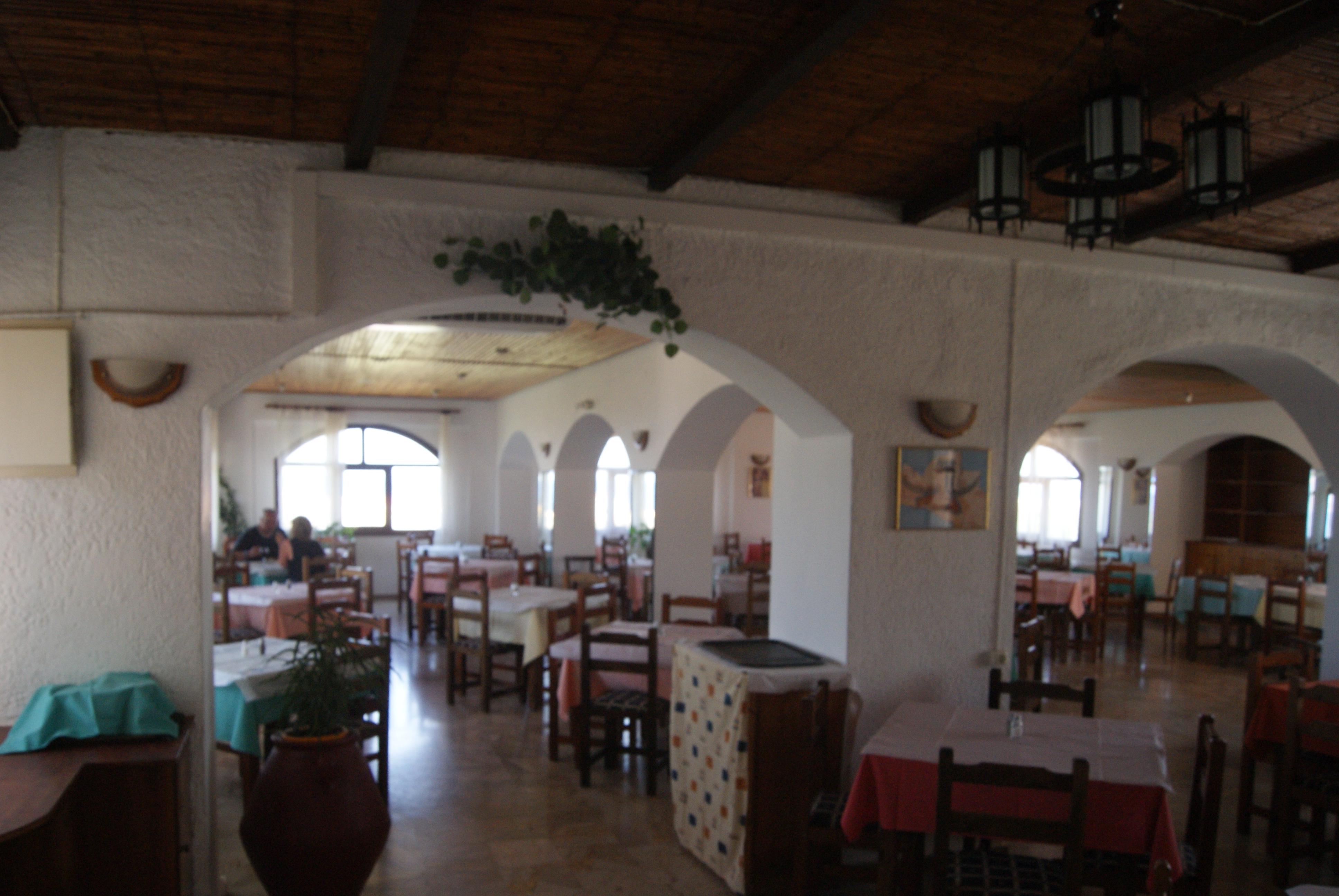 Hotel Galini Anissaras Exterior foto